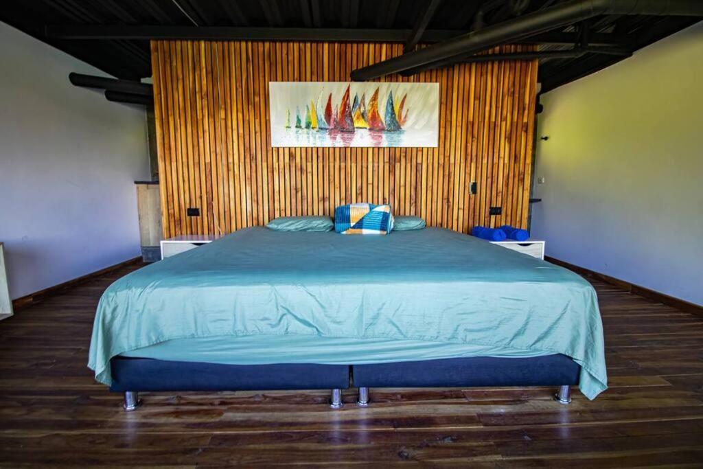 Sky House Cabana Guatape La Pradera  Buitenkant foto